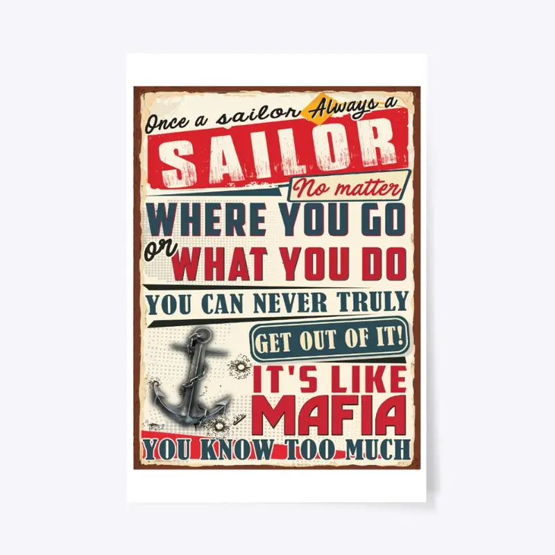 Truly Sailor